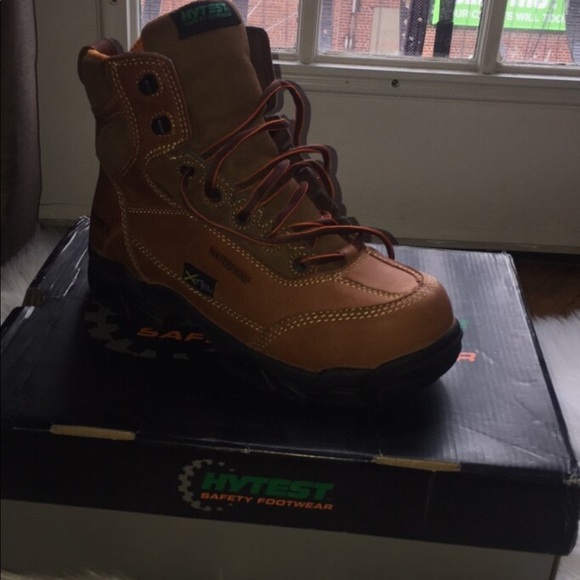 HyTest Work Safety Boot - Picture 3 of 3